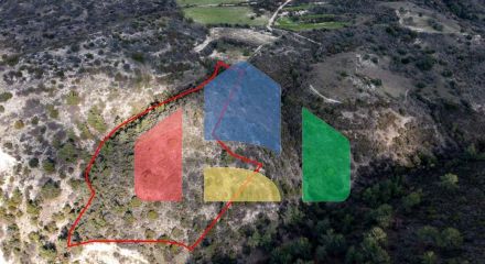 For Sale - Land 13044 m² in Limassol