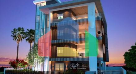 Продажа - Квартира 210 m² в Лимассоле
