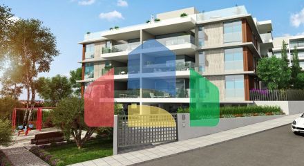 For Sale - Flat 229 m² in Limassol