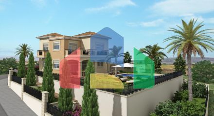 For Sale - Villa 382 m² in Limassol