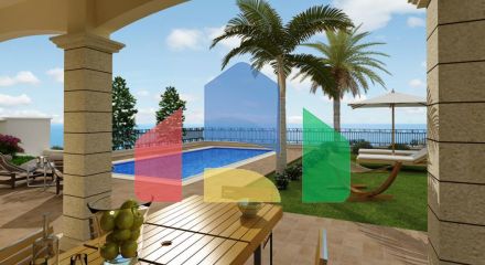 For Sale - Villa 382 m² in Limassol