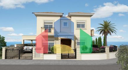 For Sale - Villa 382 m² in Limassol