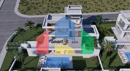 For Sale - Villa 150 m² in Limassol