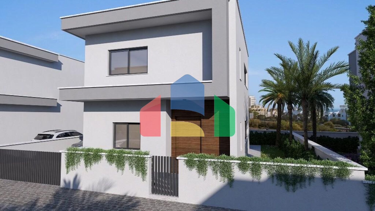 Продажа - Вилла 150 m² в Лимассоле