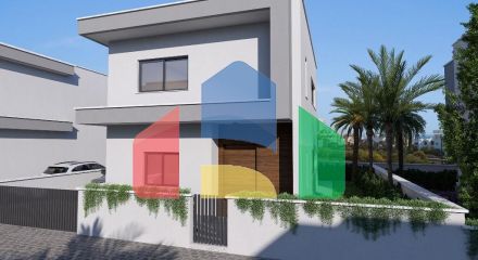 Продажа - Вилла 150 m² в Лимассоле