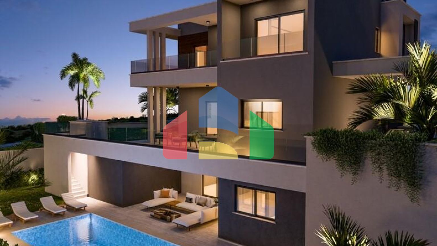 Продажа - Вилла 150 m² в Лимассоле