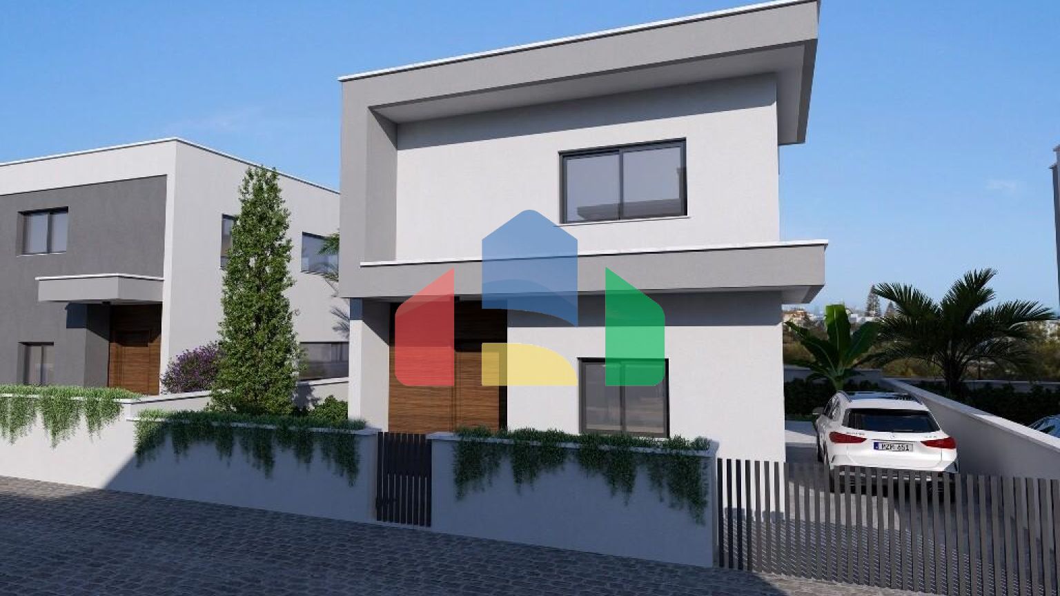 Продажа - Вилла 150 m² в Лимассоле