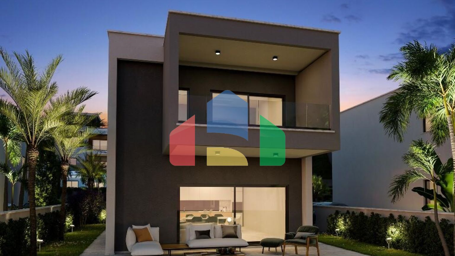 Продажа - Вилла 150 m² в Лимассоле