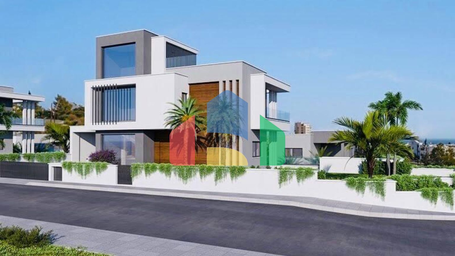 Продажа - Вилла 150 m² в Лимассоле