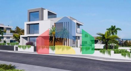 Продажа - Вилла 150 m² в Лимассоле