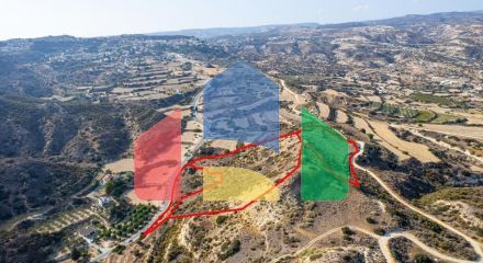 Продажа - Земельный участок 38129 m² в Лимассоле