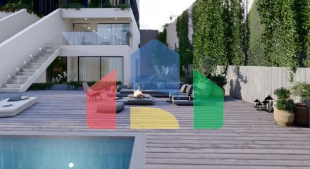 Продаж - Таунхаус 186 m² В Лимассоле