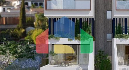 Продаж - Таунхаус 186 m² В Лимассоле