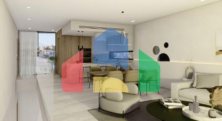 Продаж - Таунхаус 186 m² В Лимассоле