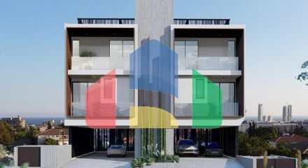 Продаж - Таунхаус 186 m² В Лимассоле