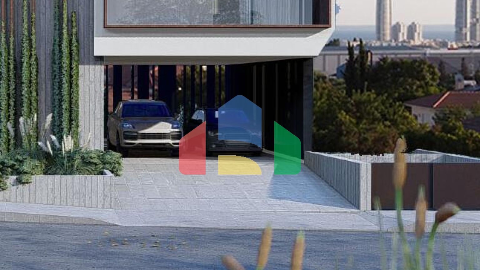 Продаж - Таунхаус 186 m² В Лимассоле