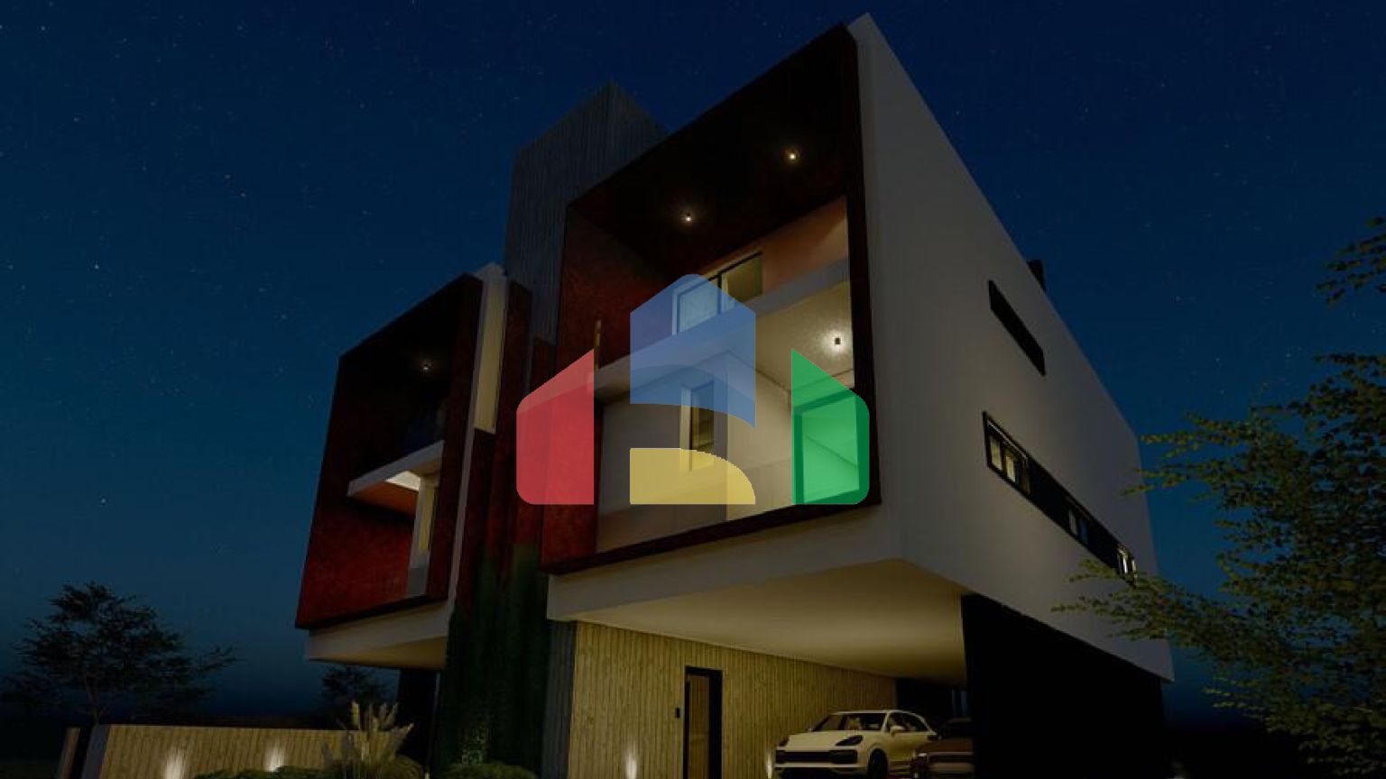 Продаж - Таунхаус 186 m² В Лимассоле