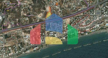 For Sale - Land 11387 m² in Limassol