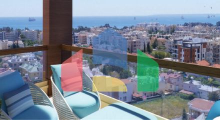 For Sale - Flat 206 m² in Limassol