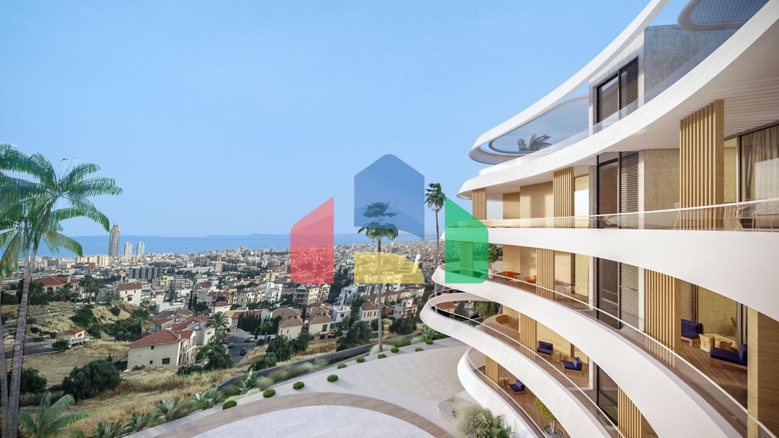 Продажа - Квартира 120 m² в Лимассоле