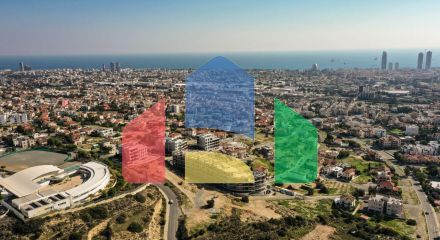 Продажа - Квартира 120 m² в Лимассоле