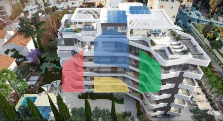For Sale - Flat 130 m² in Limassol