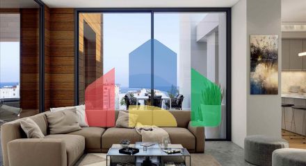 For Sale - Flat 90 m² in Limassol