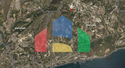 Продажа - Земельный участок 2385 m² в Лимассоле