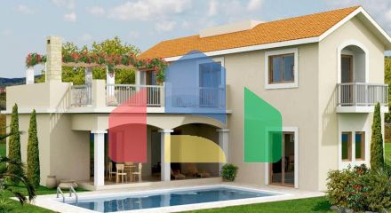 For Sale - Villa 157 m² in Limassol