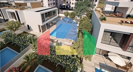 For Sale - Villa 152 m² in Limassol