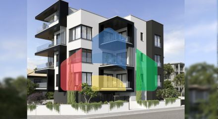 For Sale - Flat 97 m² in Limassol