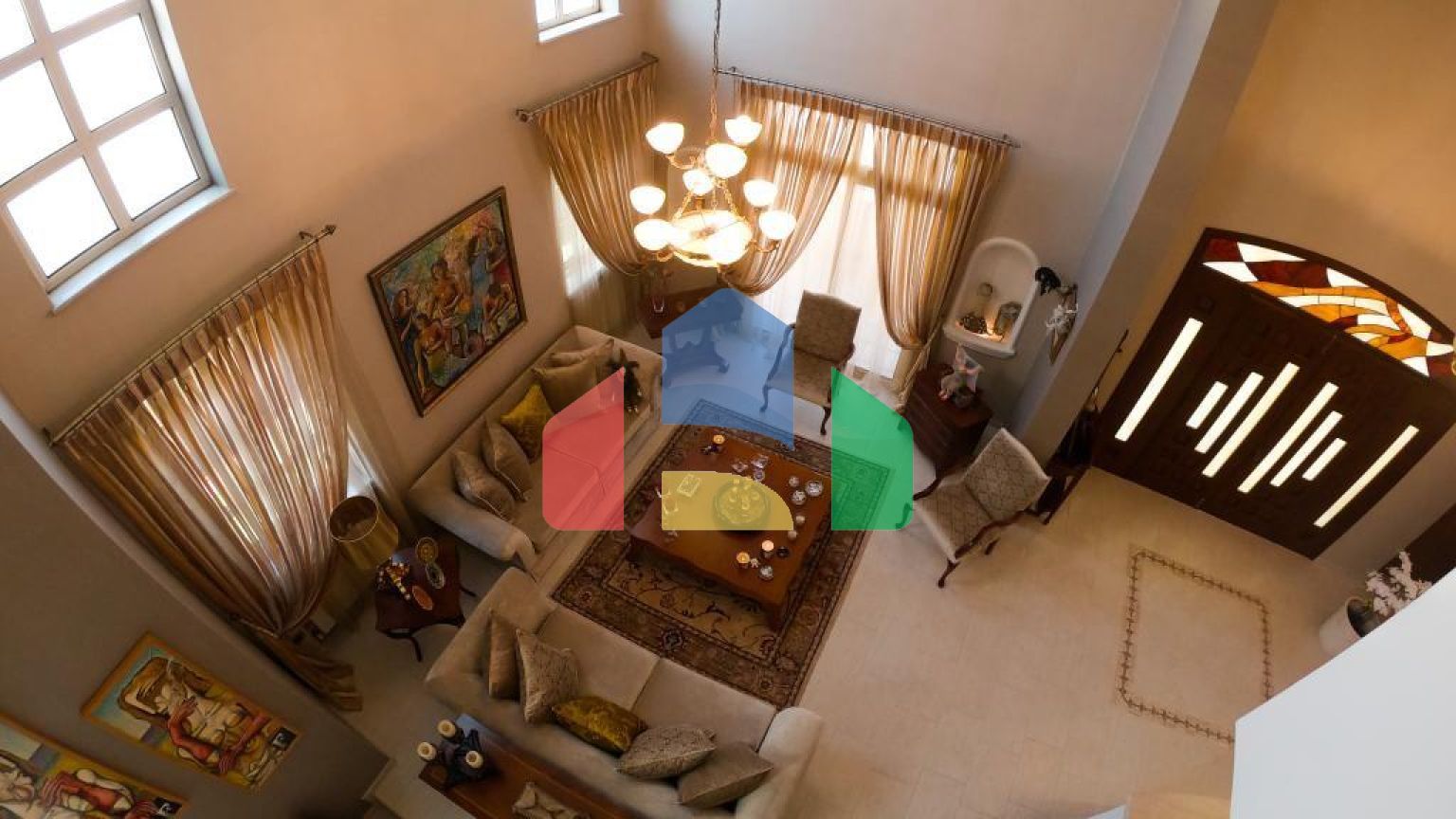 Продаж - Вілла 550 m² В Лимассоле