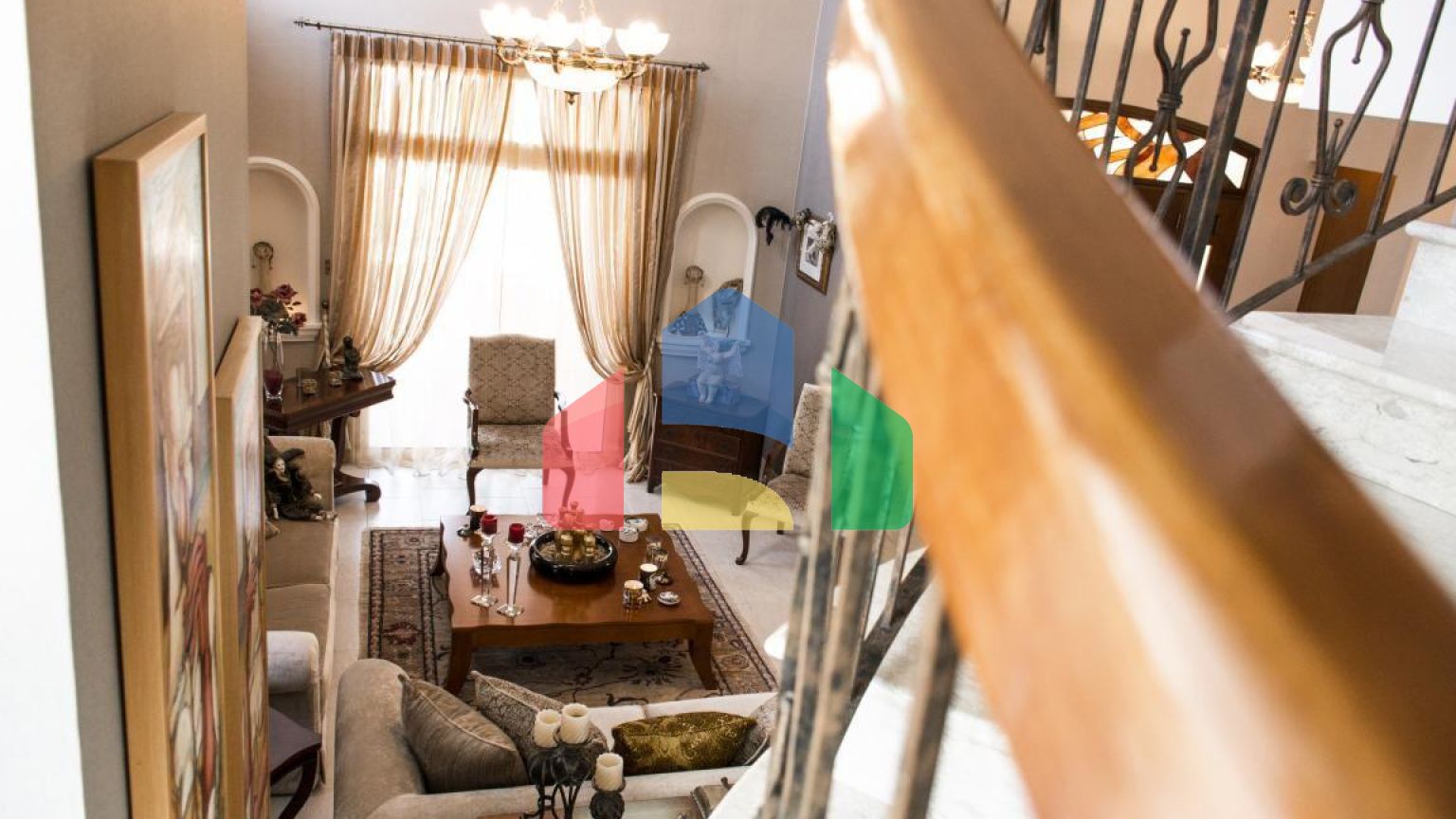 Продаж - Вілла 550 m² В Лимассоле