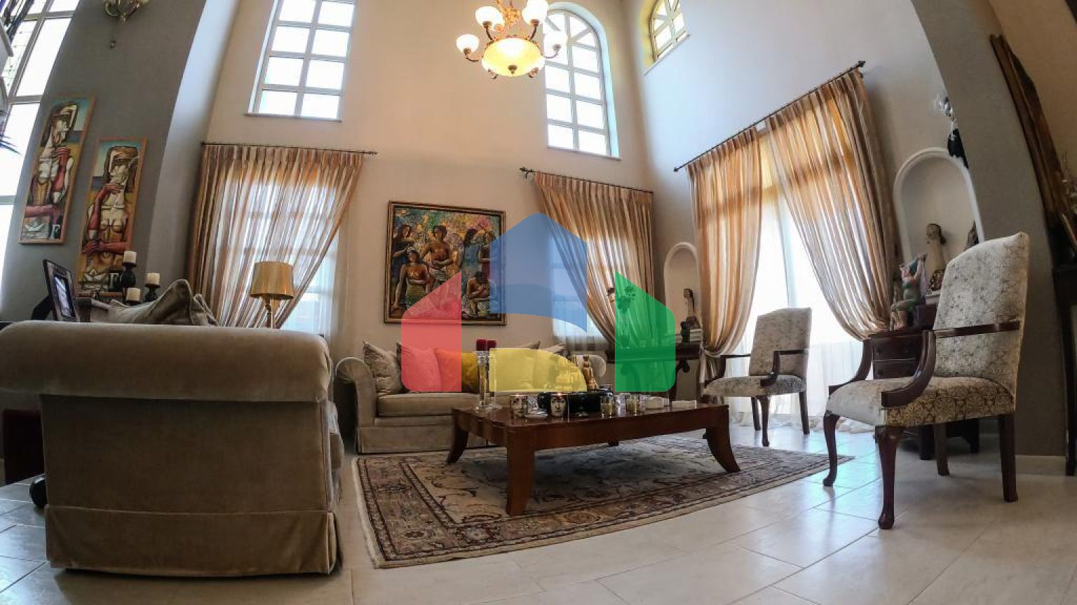 Продаж - Вілла 550 m² В Лимассоле