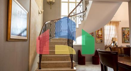 Продаж - Вілла 550 m² В Лимассоле