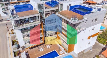 For Sale - Flat 88 m² in Limassol