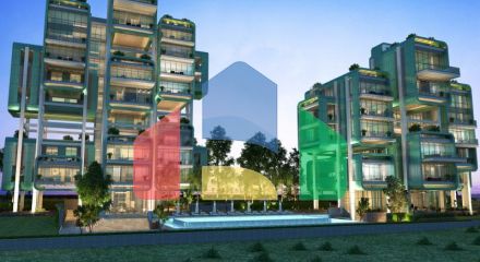 For Sale - Flat 407 m² in Limassol