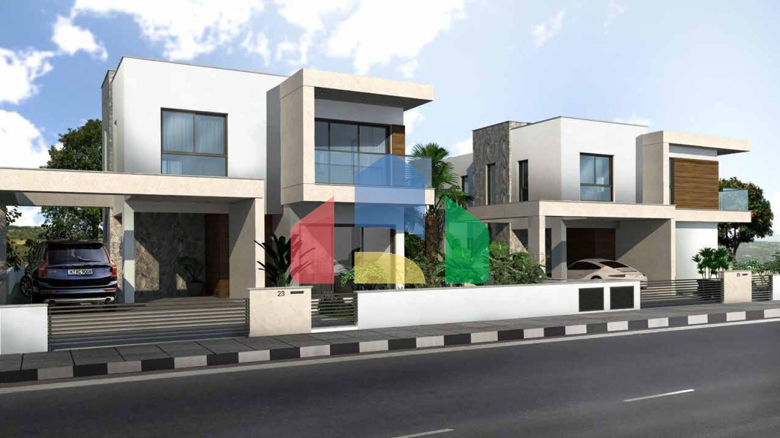 Продаж - Вілла 200 m² В Лимассоле