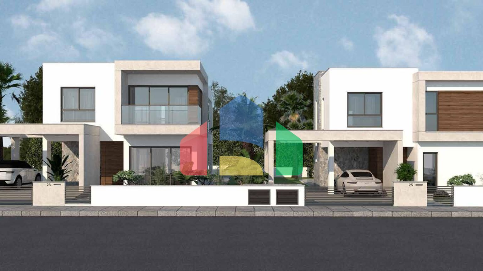 Продаж - Вілла 200 m² В Лимассоле