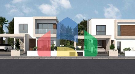 Продаж - Вілла 200 m² В Лимассоле