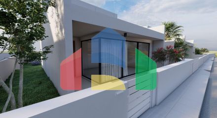 Продажа - Коттедж 142 m² в Лимассоле Продажа - Коттедж 142 m² в Лимассоле