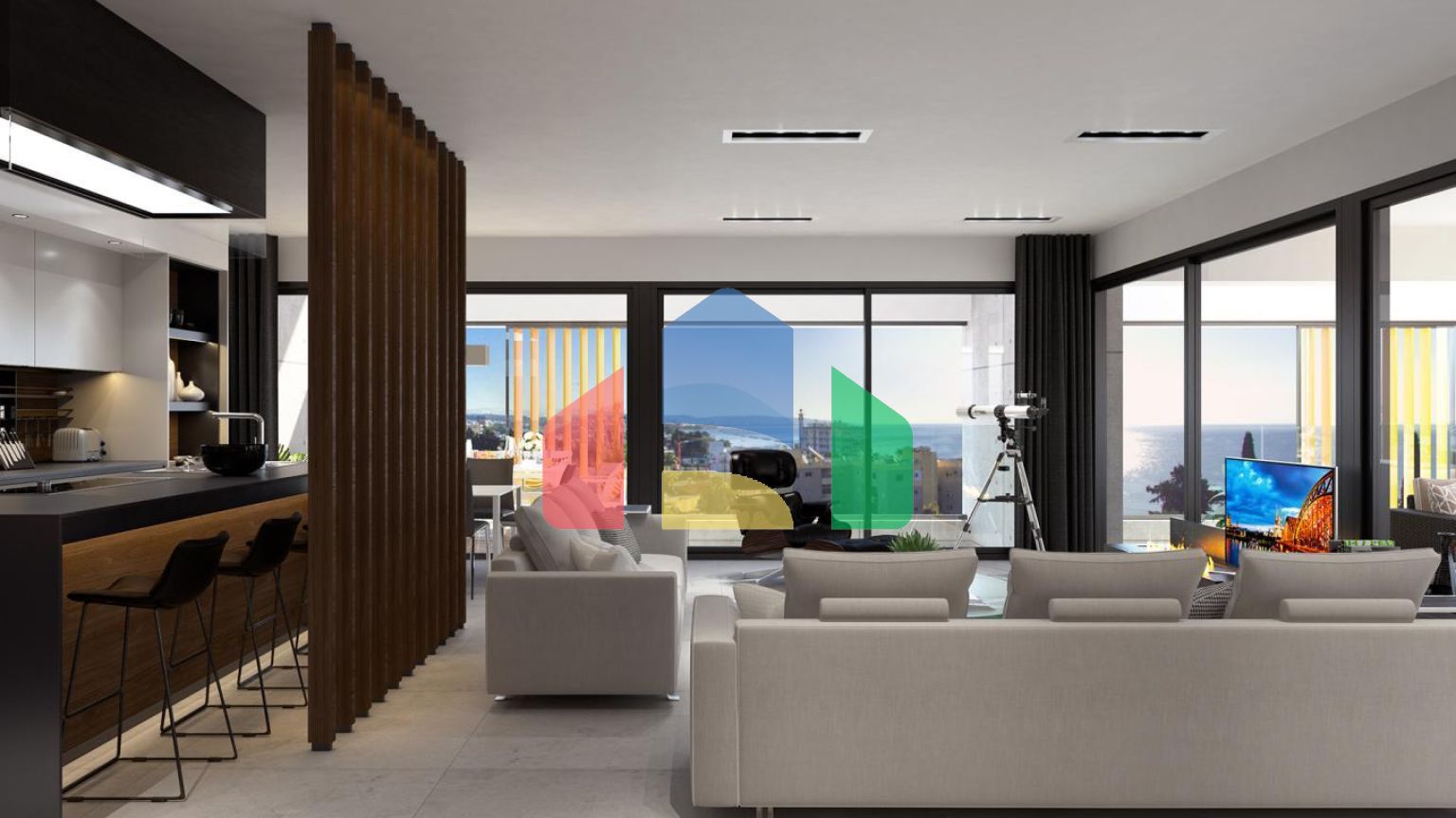 Продажа - Квартира 103 m² в Лимассоле