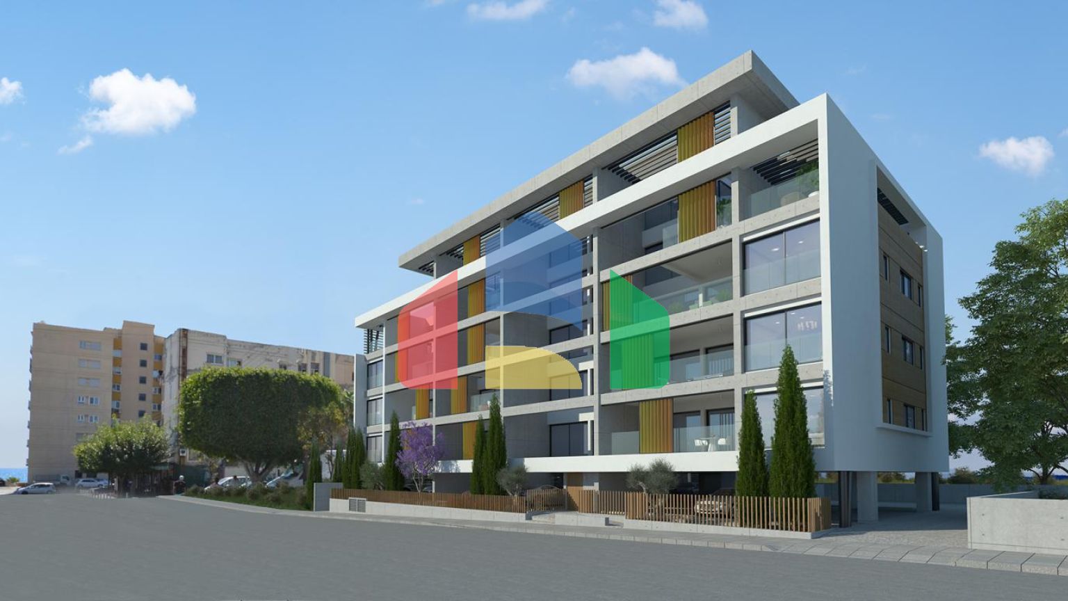 Продажа - Квартира 103 m² в Лимассоле