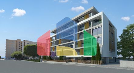 Продажа - Квартира 103 m² в Лимассоле Продажа - Квартира 103 m² в Лимассоле