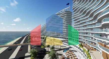 Продажа - Квартира 216 m² в Лимассоле