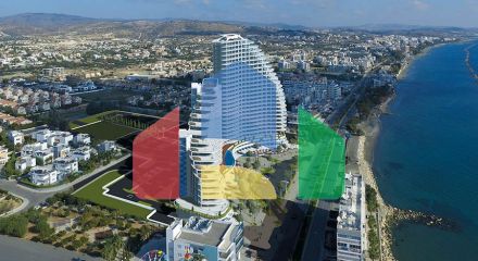 Продажа - Квартира 216 m² в Лимассоле