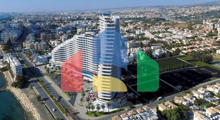 Продажа - Квартира 216 m² в Лимассоле