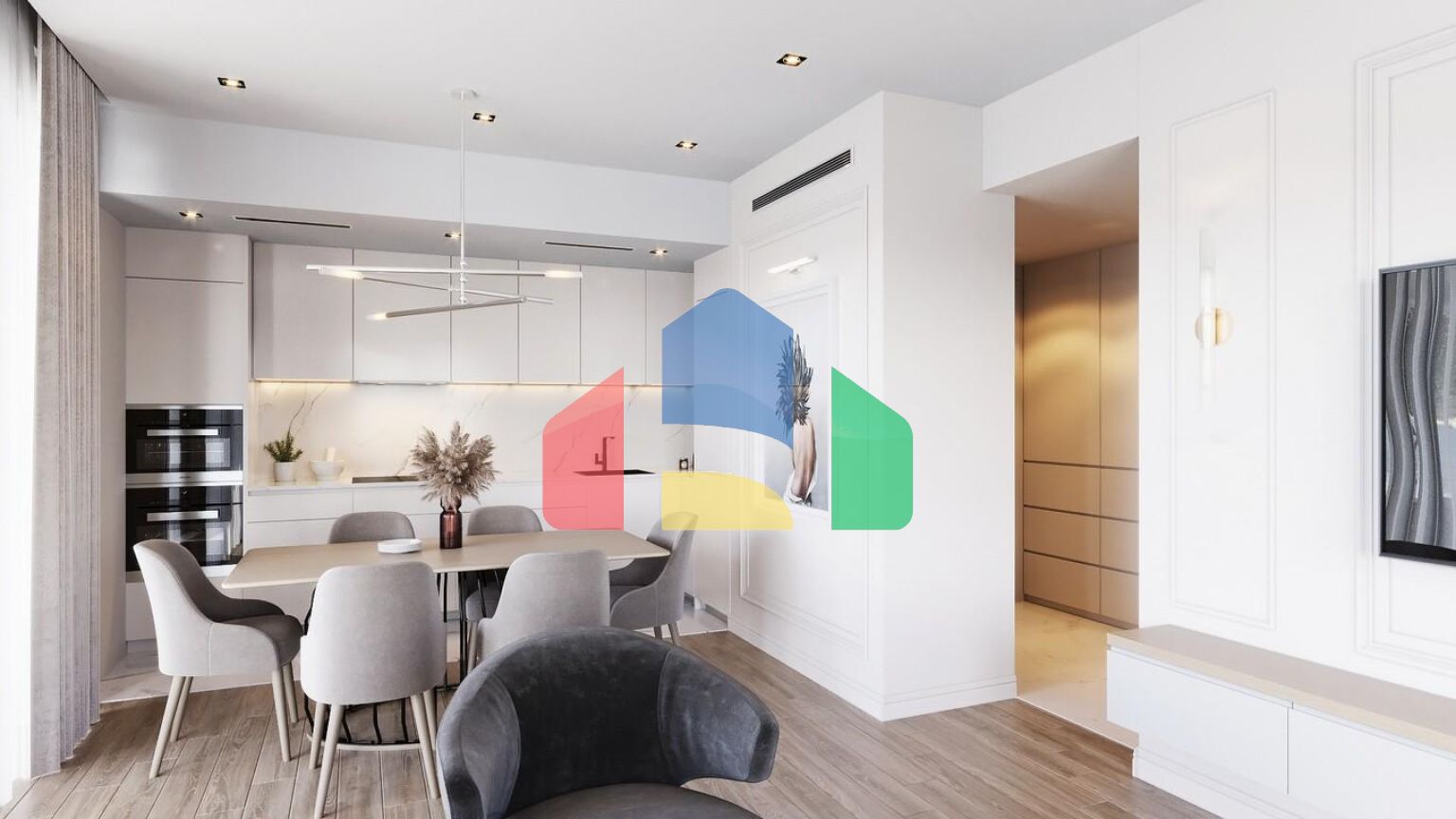 Продажа - Квартира 282 m² в Лимассоле