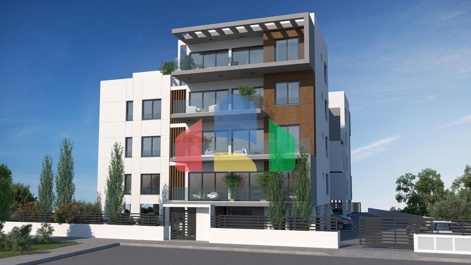 Продажа - Квартира 282 m² в Лимассоле