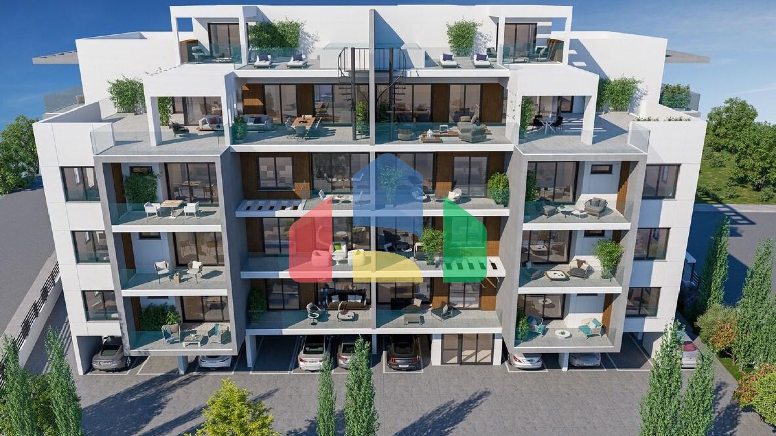 Продажа - Квартира 282 m² в Лимассоле